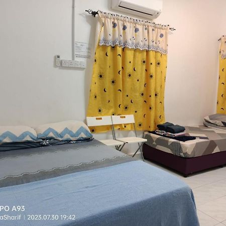 טנג'ונג מלים Fafa Roomstay Tanjung Malim מראה חיצוני תמונה