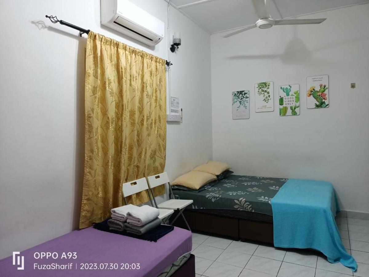 טנג'ונג מלים Fafa Roomstay Tanjung Malim מראה חיצוני תמונה