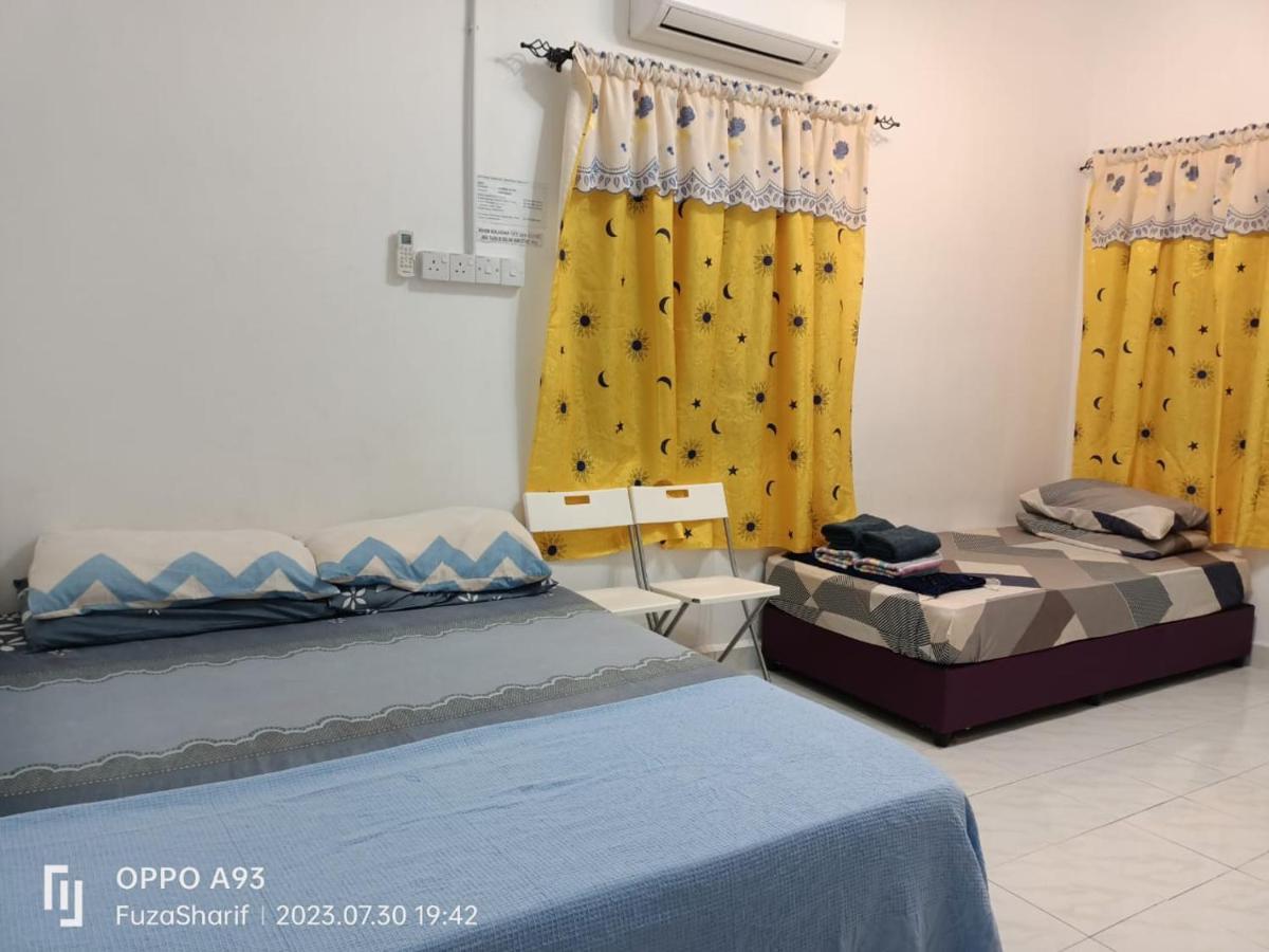 טנג'ונג מלים Fafa Roomstay Tanjung Malim מראה חיצוני תמונה